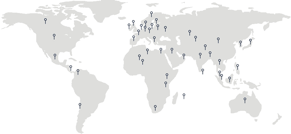 Nationalities at Galance